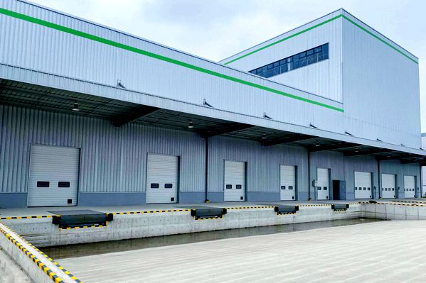 装卸货平台 装卸货平台