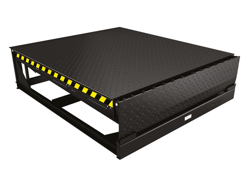 装卸货平台插图 装卸货平台插图