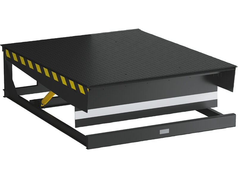 伸缩式装卸货平台 插图 伸缩式装卸货平台 插图