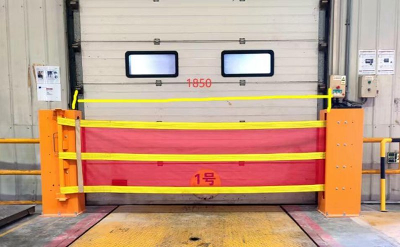 Dock Guardian柔性防撞护栏插图 Dock Guardian柔性防撞护栏插图