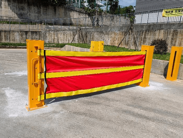 Dock Guardian柔性防撞护栏插图1 Dock Guardian柔性防撞护栏插图1