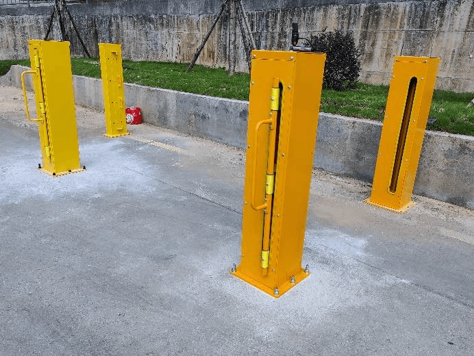 Dock Guardian柔性防撞护栏插图3 Dock Guardian柔性防撞护栏插图3