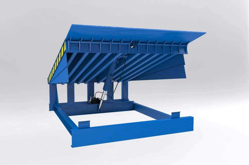 MEGODOOR Industrial Door Project Exported to the United States: Integrated Solution of High-Speed Doors + Sectional Doors + Loading Dock Equipment插图3 MEGODOOR Industrial Door Project Exported to the United States: Integrated Solution of High-Speed Doors + Sectional Doors + Loading Dock Equipment插图3