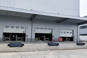 Equipment Transportation and Logistics Dock Leveler: MEGODOOR Industrial Loading Dock Solution缩略图