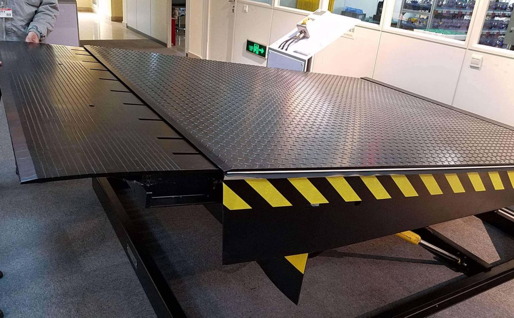 Cargo Handling Platforms: The Critical Bridge Connecting Logistics Hubs插图2 Cargo Handling Platforms: The Critical Bridge Connecting Logistics Hubs插图2