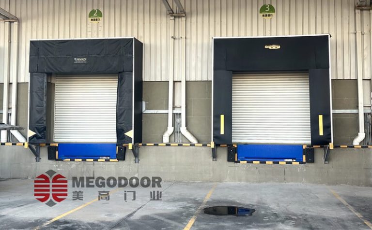 Fixed Dock Levelers: Achieving Efficient and Safe Cargo Handling Solutions缩略图 Fixed Dock Levelers: Achieving Efficient and Safe Cargo Handling Solutions缩略图