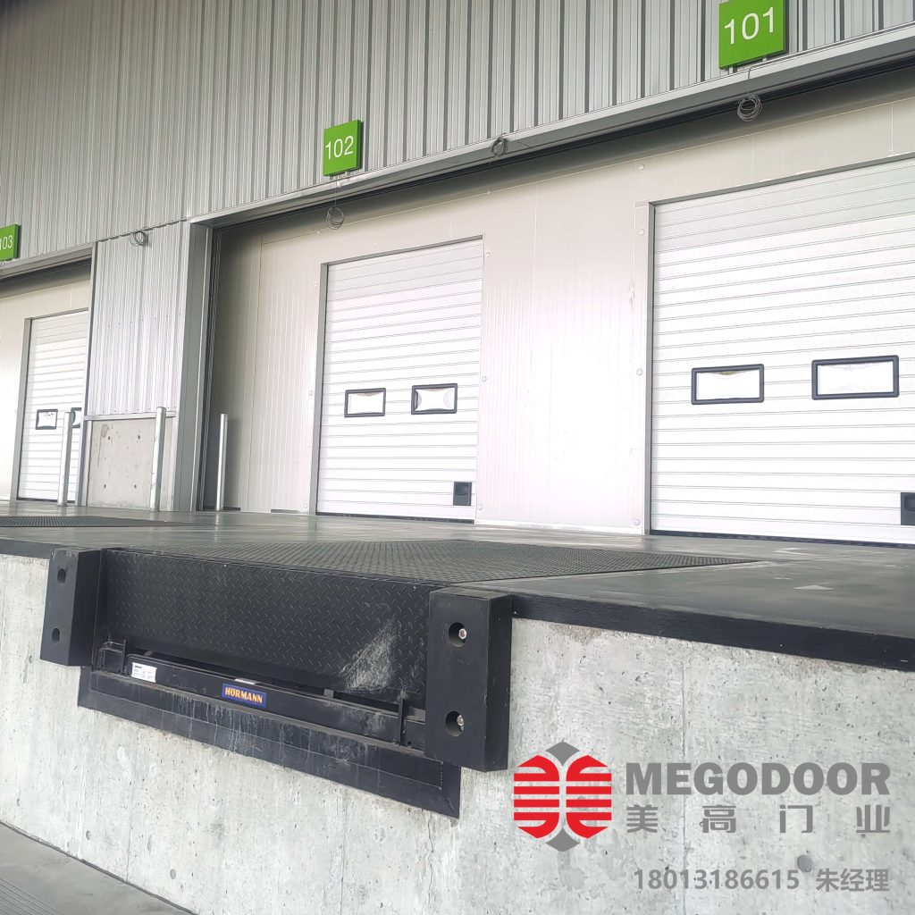 Electric Hydraulic Loading and Unloading Platform: Mego Hydraulic Dock Leveler插图1 Electric Hydraulic Loading and Unloading Platform: Mego Hydraulic Dock Leveler插图1