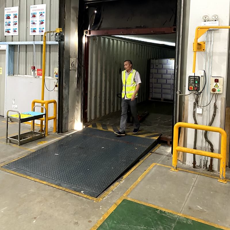 Cargo Handling Platforms: The Critical Bridge Connecting Logistics Hubs插图 Cargo Handling Platforms: The Critical Bridge Connecting Logistics Hubs插图