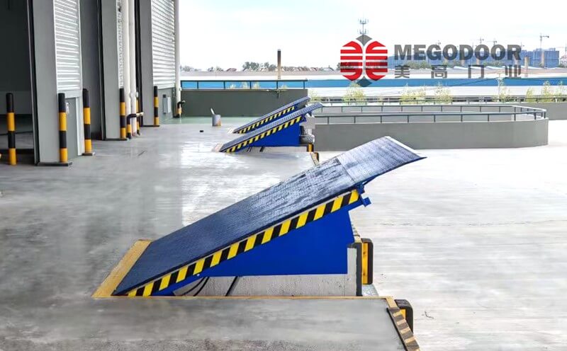 Silent Guardian of Efficient Logistics: Meigao Intelligent Loading Dock Solutions Mego Door Industry · Experts in Logistics Equipment插图 Silent Guardian of Efficient Logistics: Meigao Intelligent Loading Dock Solutions Mego Door Industry · Experts in Logistics Equipment插图