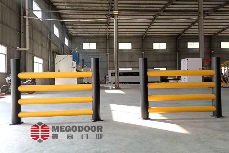 Polymer Flexible Guardrails: A New Benchmark for Corporate Safety and Economic Efficiency插图 Polymer Flexible Guardrails: A New Benchmark for Corporate Safety and Economic Efficiency插图