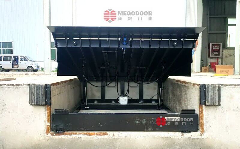 Loading Dock Platforms—Key Facilities for Enhancing Loading and Unloading Efficiency in Factories插图 Loading Dock Platforms—Key Facilities for Enhancing Loading and Unloading Efficiency in Factories插图