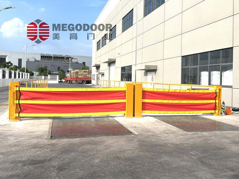 Polymer Flexible Guardrails: A New Benchmark for Corporate Safety and Economic Efficiency插图1 Polymer Flexible Guardrails: A New Benchmark for Corporate Safety and Economic Efficiency插图1