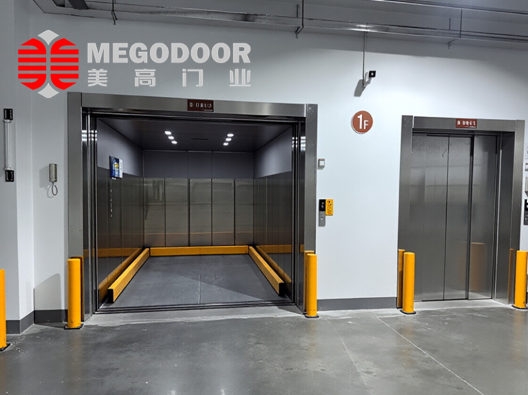 How to Choose Elevator Anti-Collision Guardrails?Polymer Flexible Guardrails Improve Elevator Safety Protection缩略图